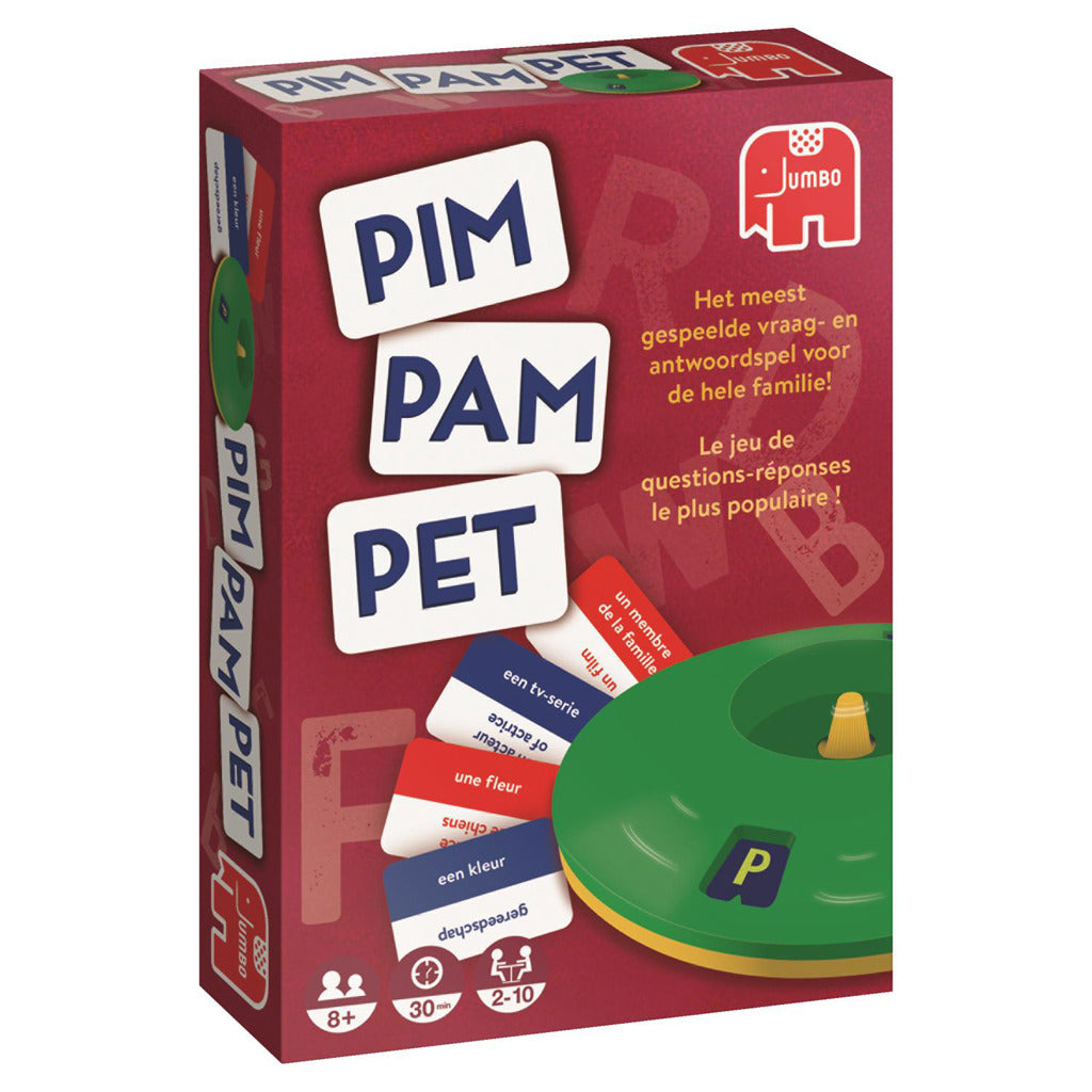 Jeu géant Pim Pam Pet