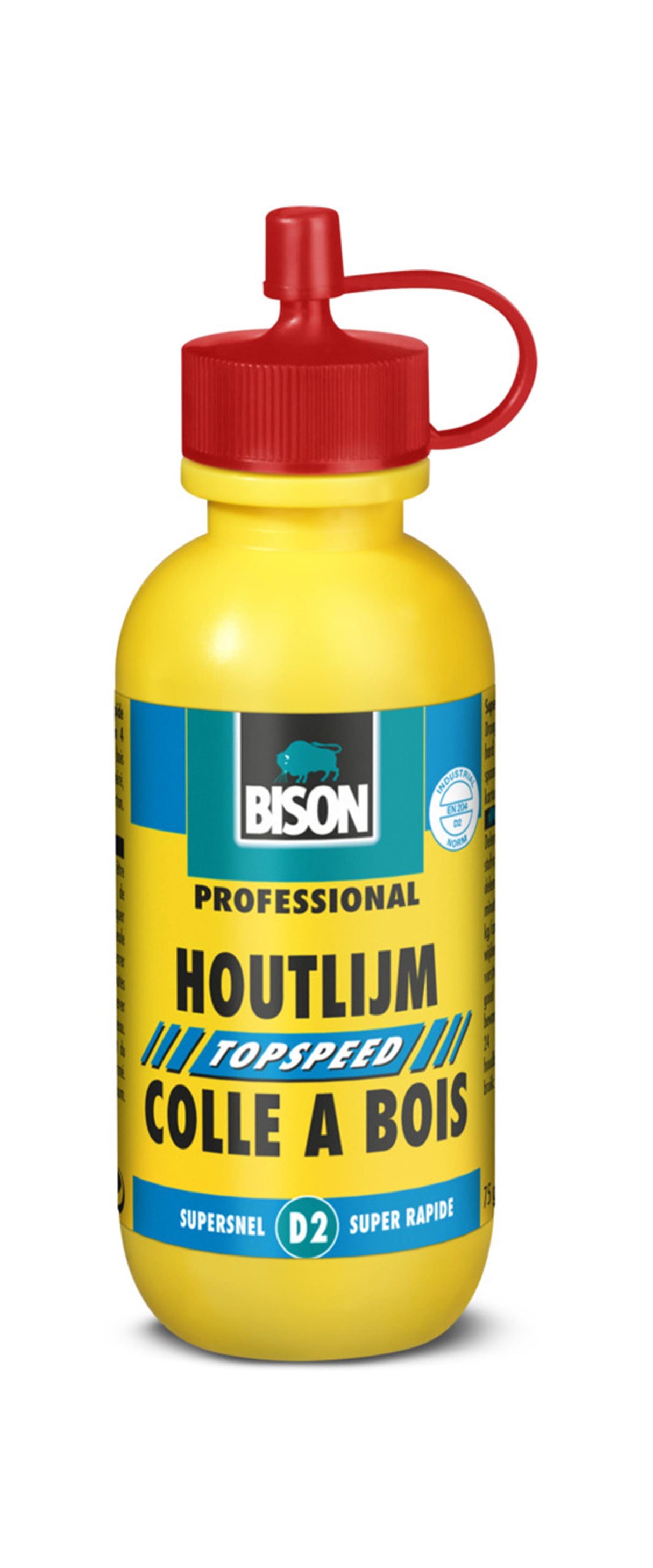 Colle à bois de bison topspeed bot 75g*12 nlfr - 1338702 - 1338702