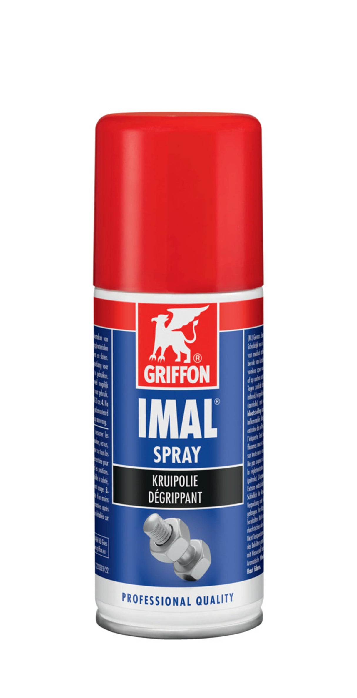 Huile pénétrante Bison imal en spray 100 ml