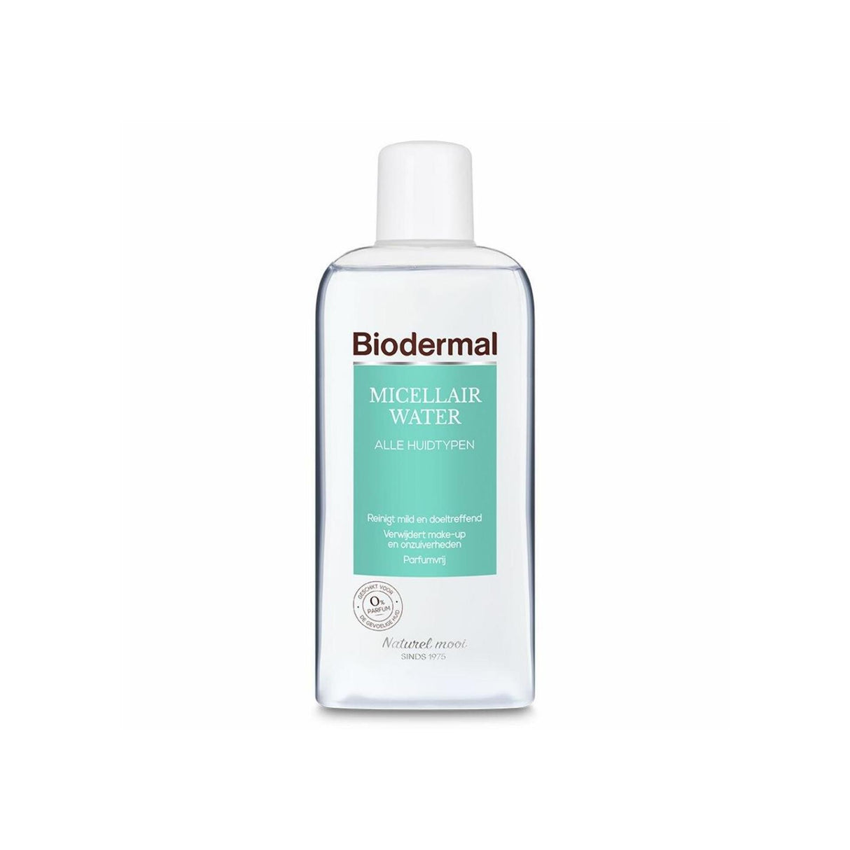 Eau micellaire biodermique 200ml