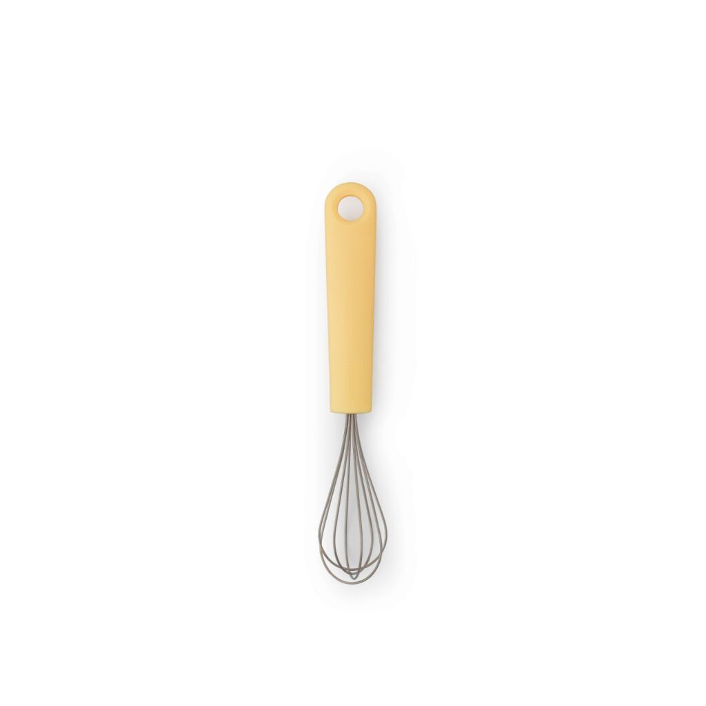 Brabantia savoureux+ fouet 20,5 cm jaune