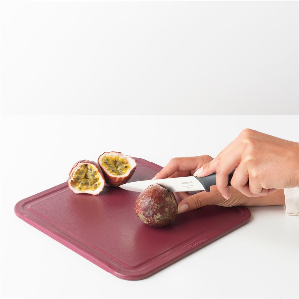 Brabantia savoureux+ couteau universel 23,5 cm