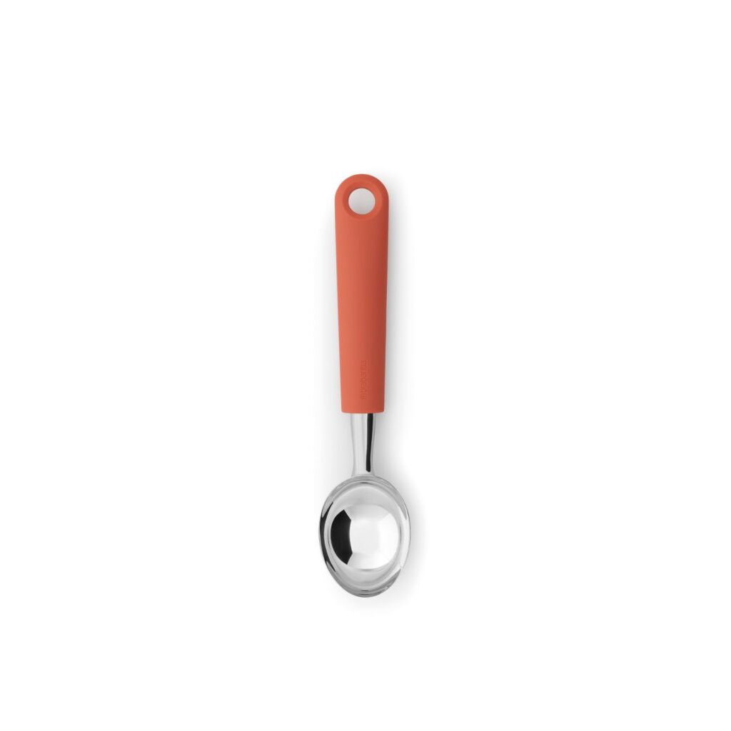 Brabantia savoureux+ cuillère à glace rose