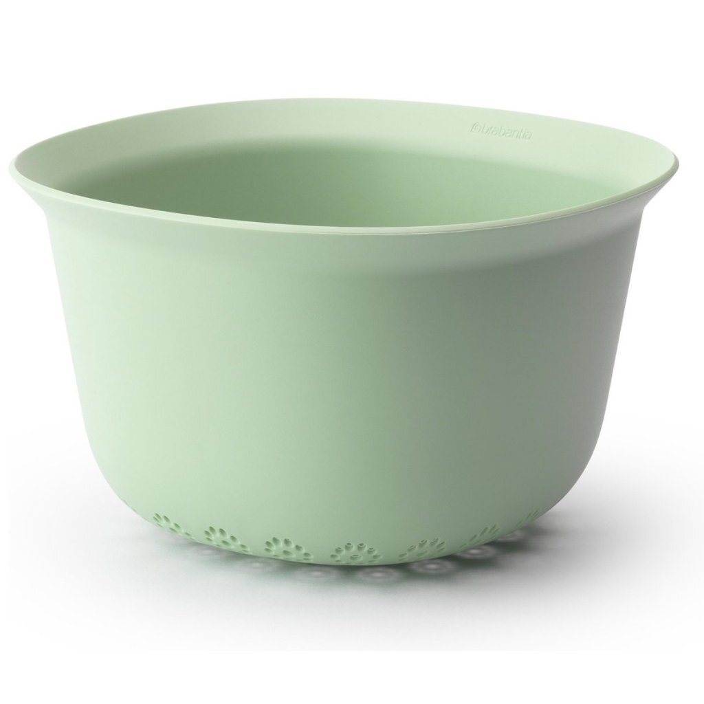 Brabantia savoureux+ passoire 2,4l vert jade