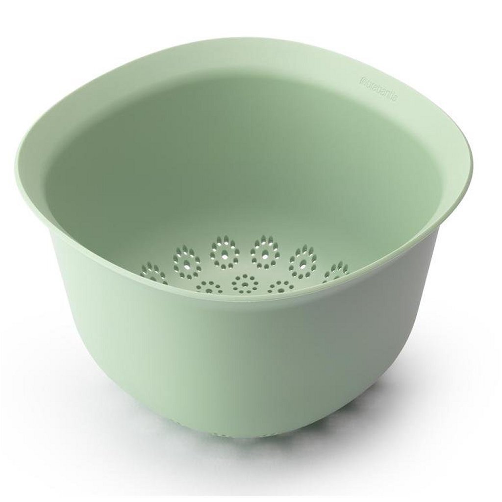 Brabantia savoureux+ passoire 2,4l vert jade