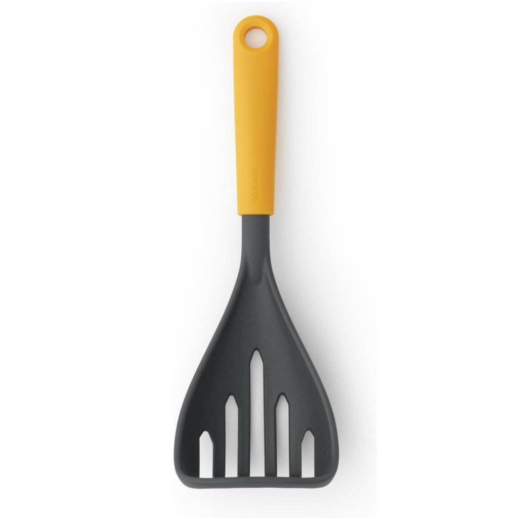 Brabantia savoureux+ presse-purée + cuillère jaune noir
