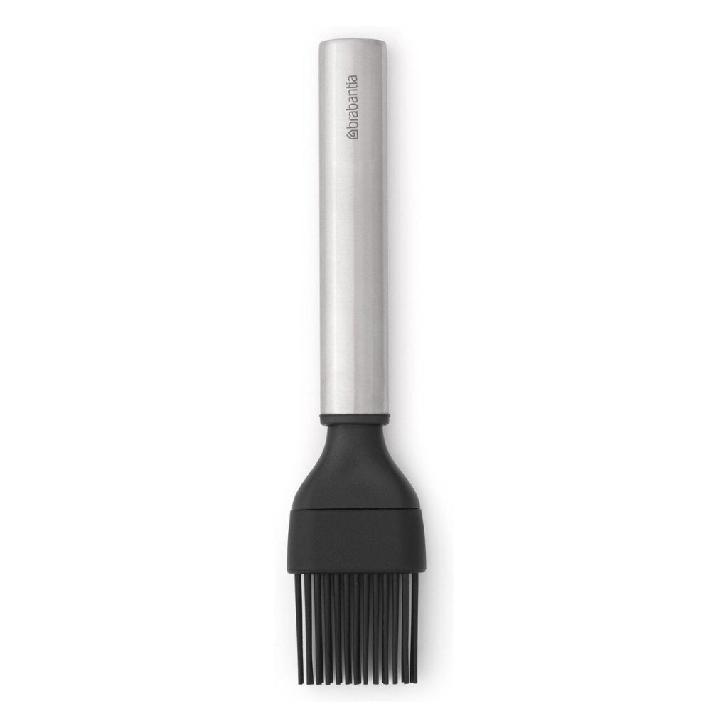 Brabantia pinceau à pâtisserie profil silicone acier inoxydable