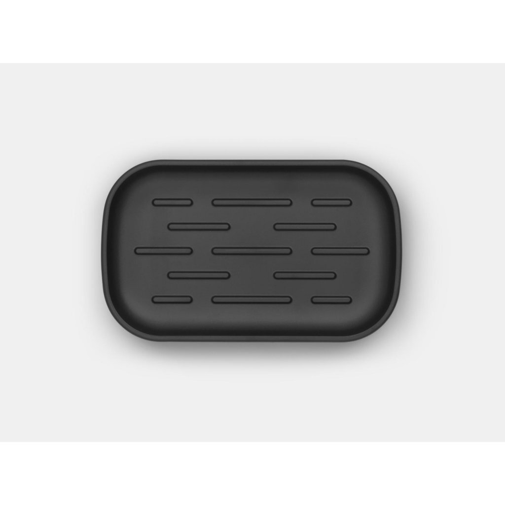 Brabantia renouveler porte-savon noir