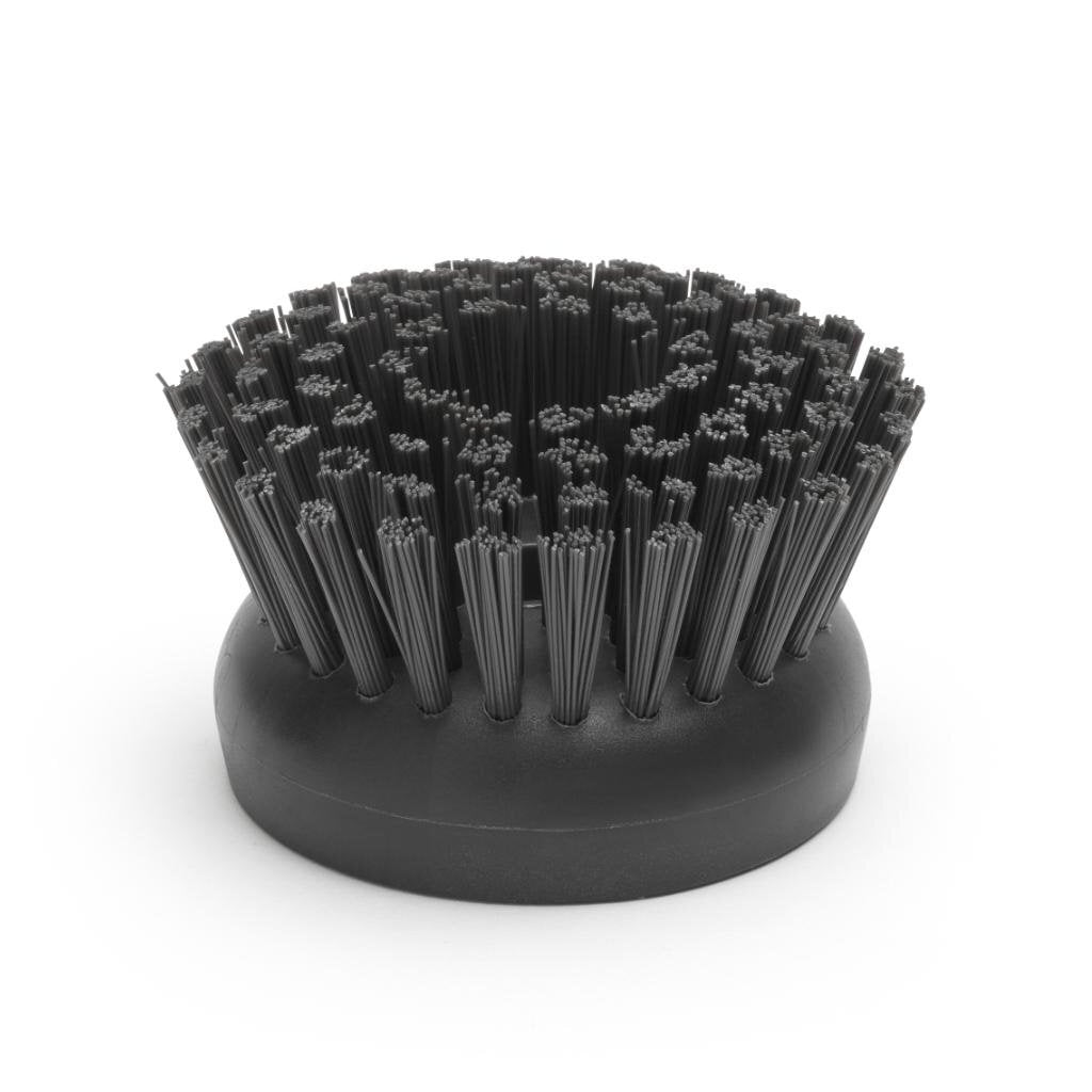 Brabantia tête de rechange pour brosse à vaisselle gris foncé | 2 pièces