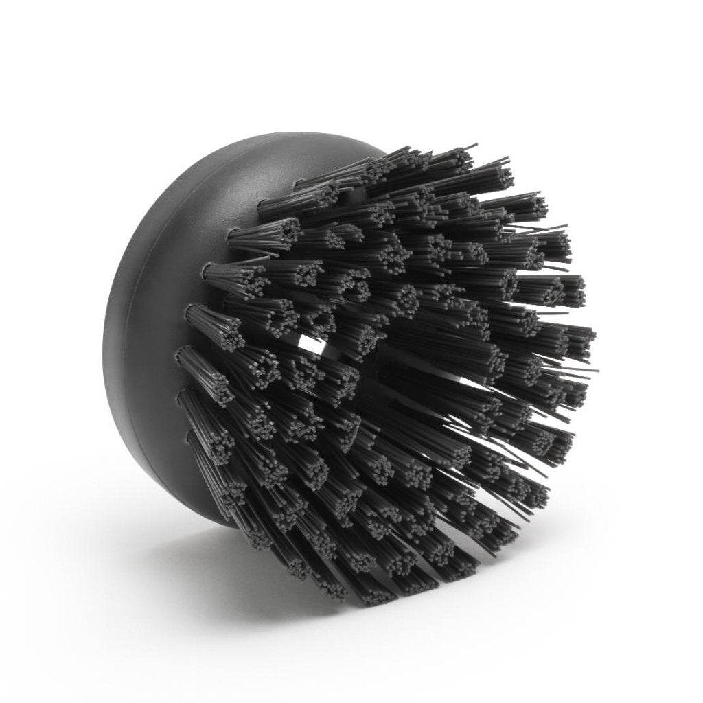 Brabantia tête de rechange pour brosse à vaisselle gris foncé | 2 pièces