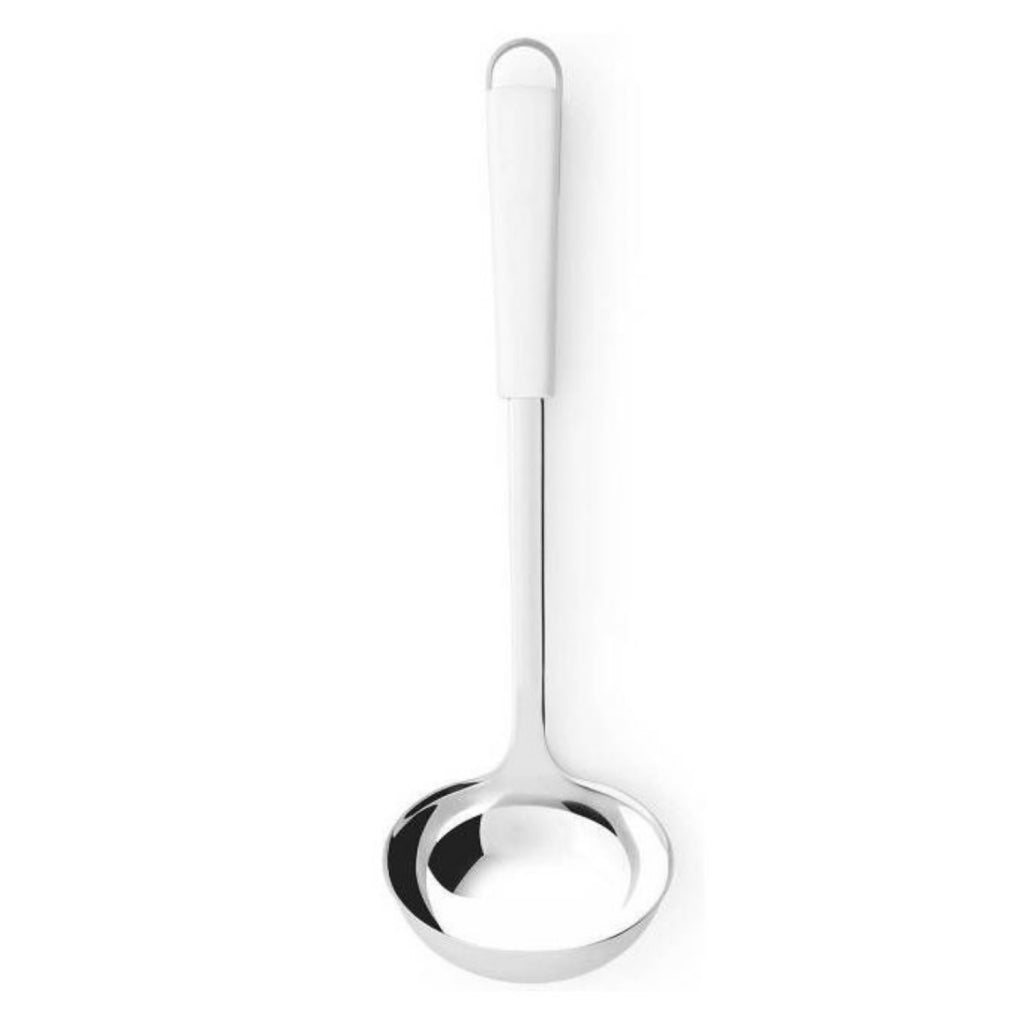 Brabantia essential line cuillère à soupe blanche