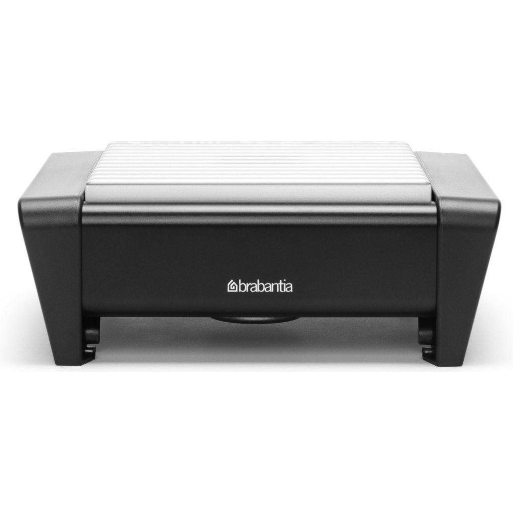 Brabantia Brabantia Rechaud Chauffe-plat avec 1 bougie Noir