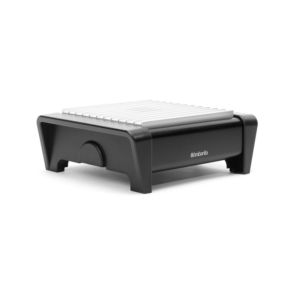 Brabantia Brabantia Rechaud Chauffe-plat avec 1 bougie Noir