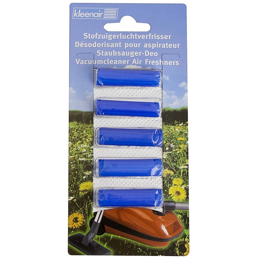 Kleenair Kleenair 5x Désodorisant Océan pour Aspirateur