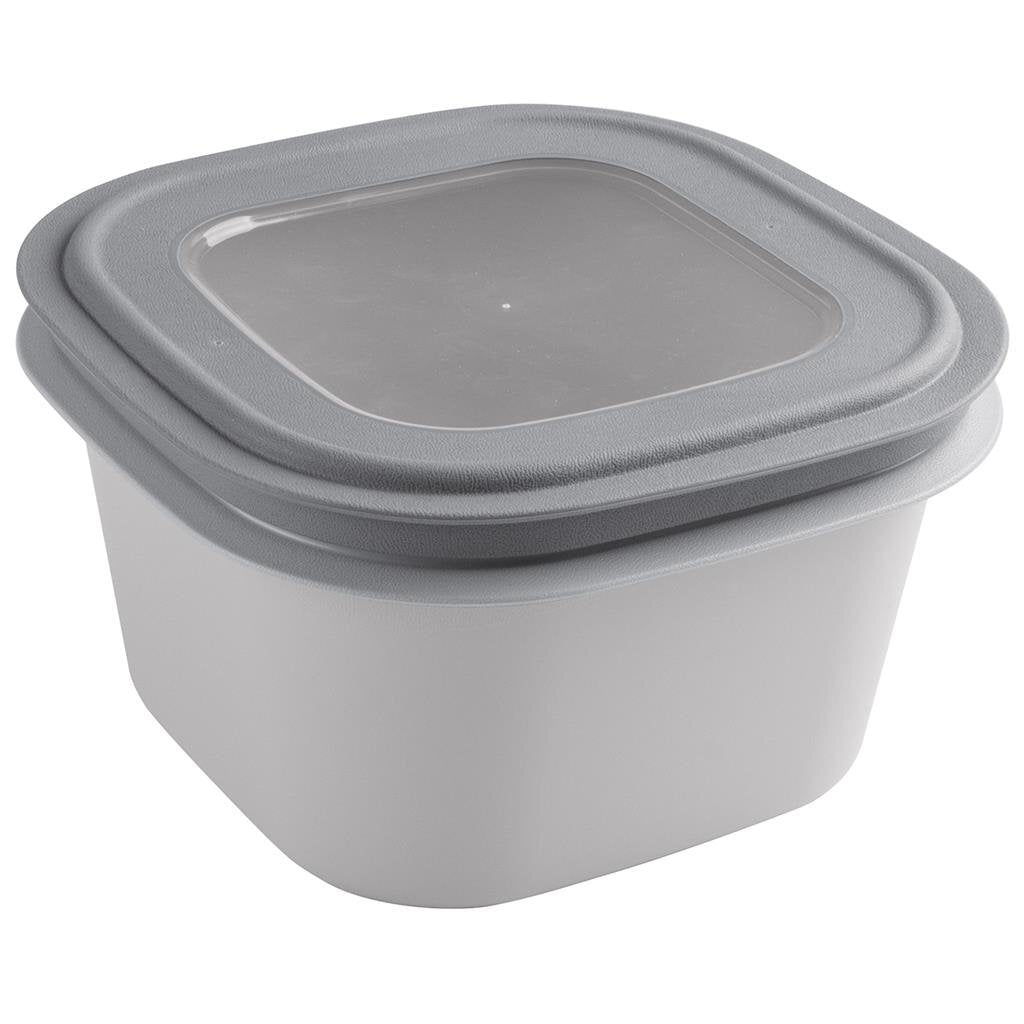 Sunware sigma home boîte de conservation des aliments 1,8l gris