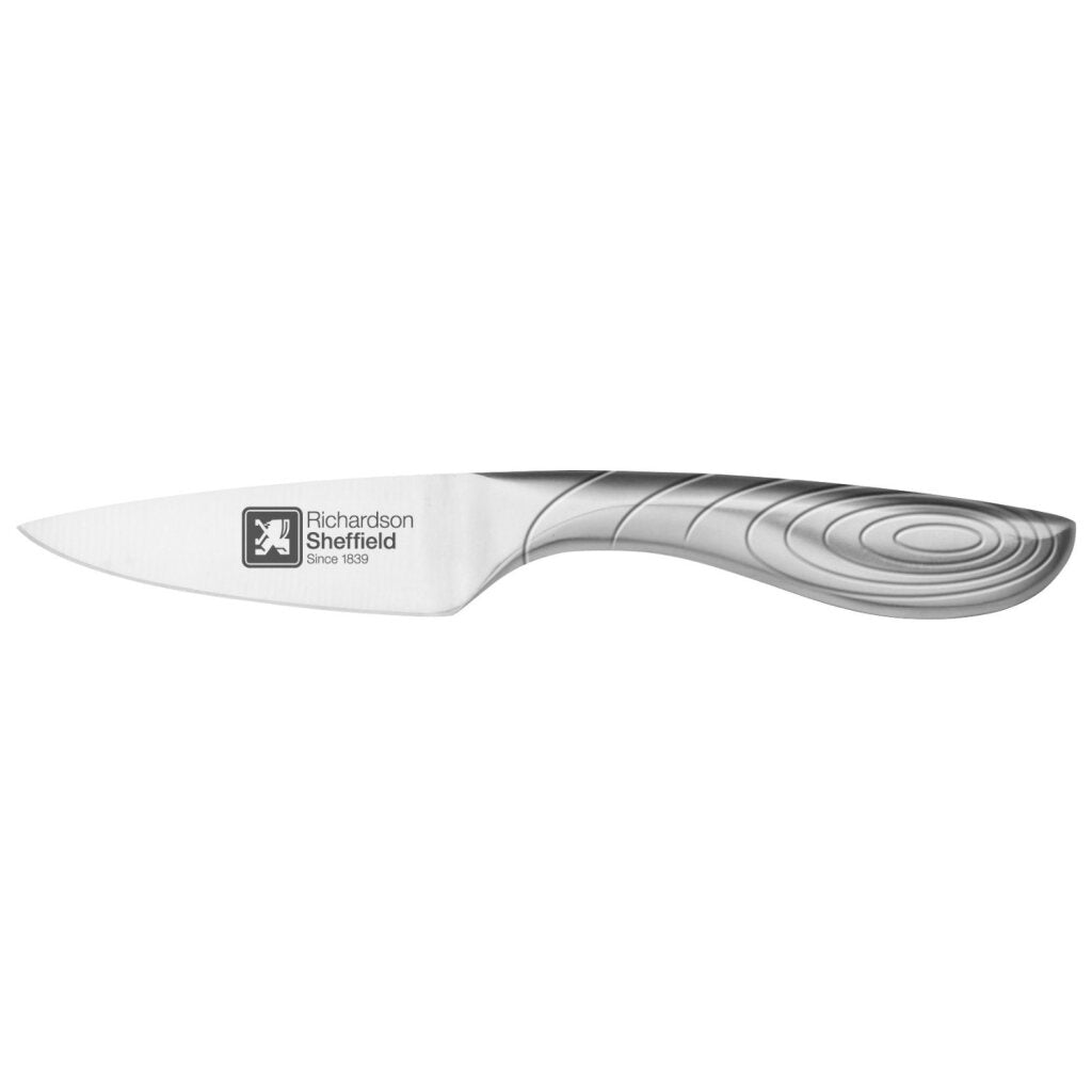 Richardson Sheffield Couteau d'office Richardson Sheffield Forme Contour Acier inoxydable