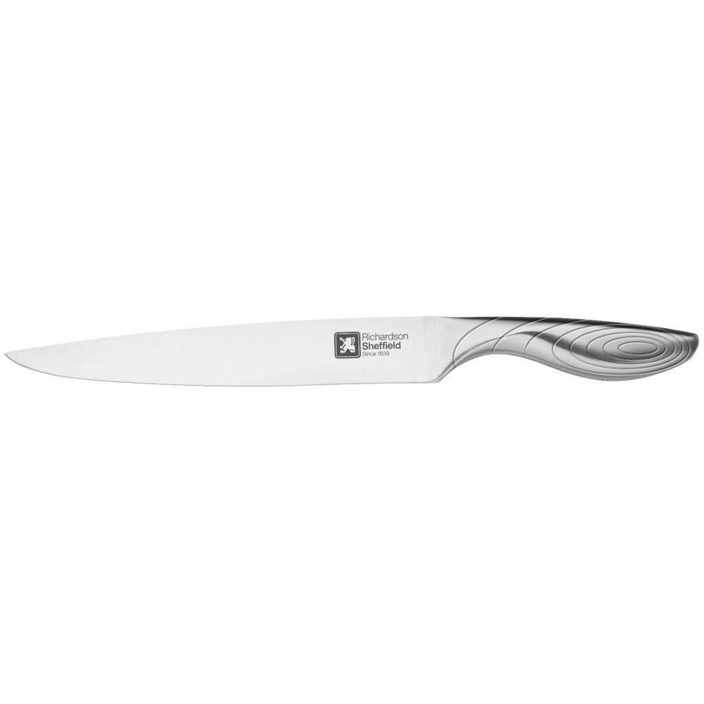 Couteau à découper Richardson Sheffield Forme en acier inoxydable