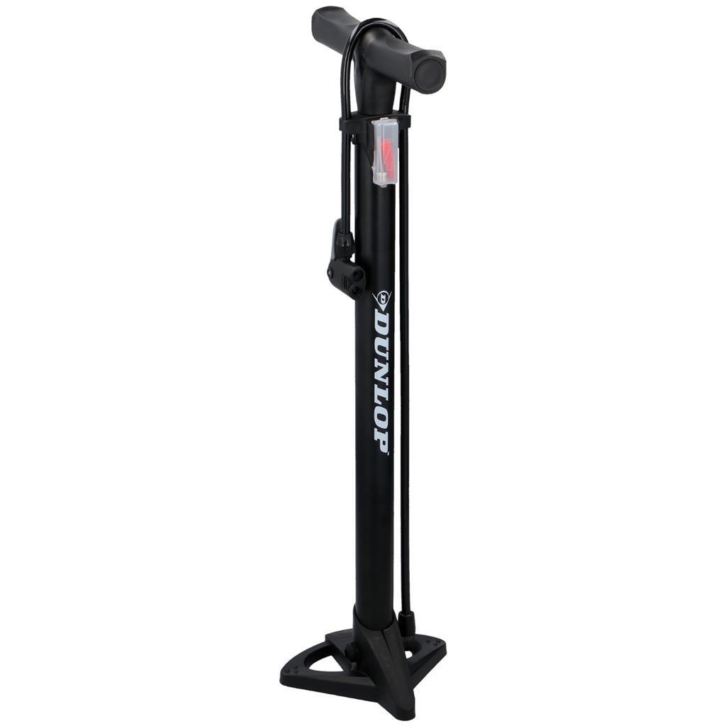 Pompe à vélo Dunlop debout