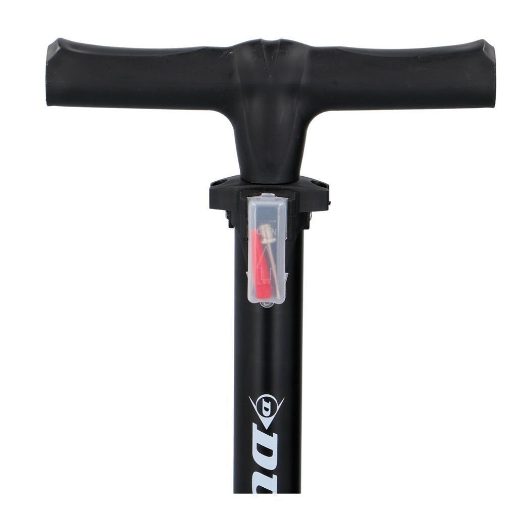 Pompe à vélo Dunlop debout