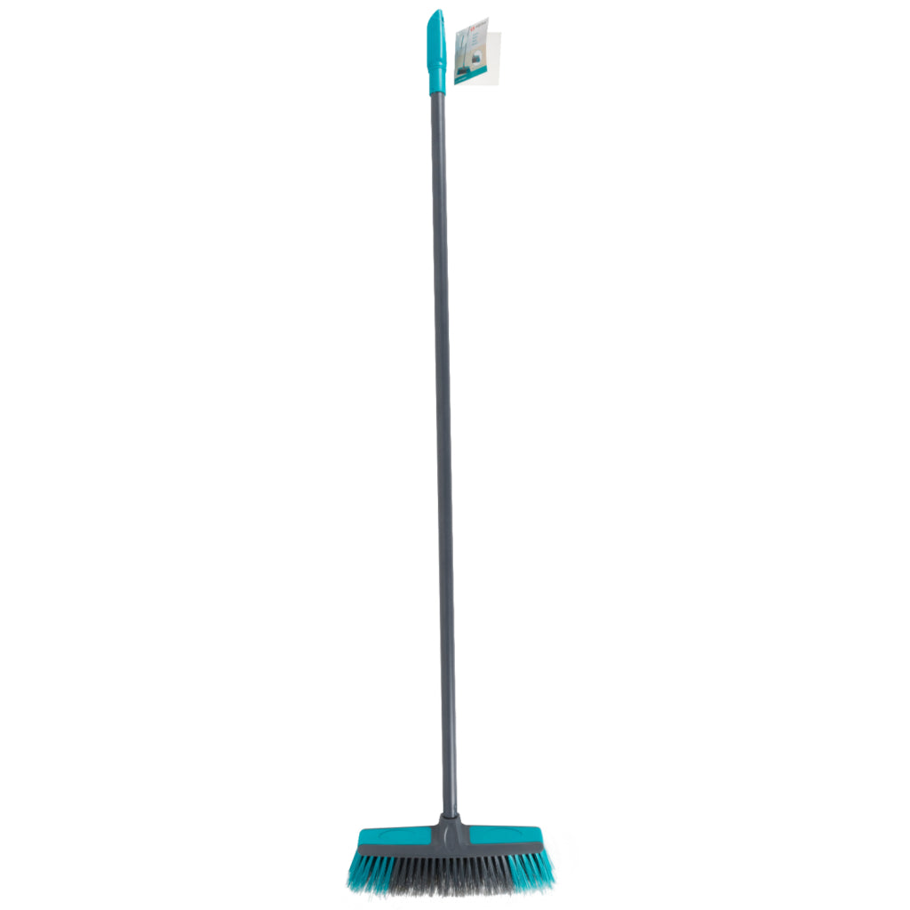 Balai Alpina 130x33x6 cm gris bleu