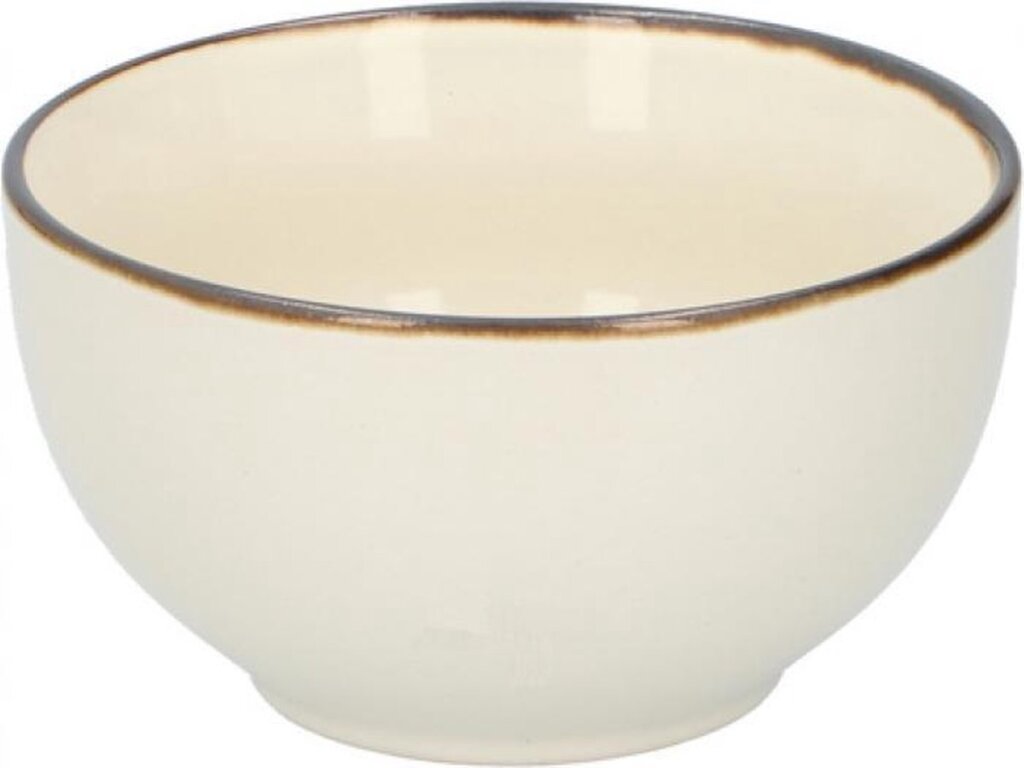 Bol divers 550 ml céramique blanc ivoire