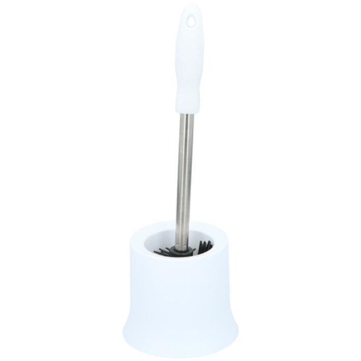 Brosse WC bain-douche avec support