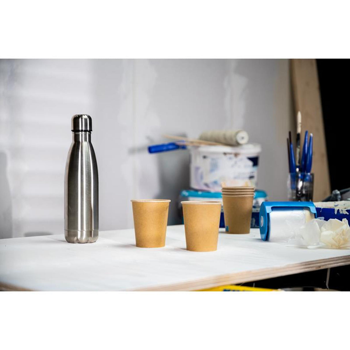 Bouteille thermos Alpina, 450 ml