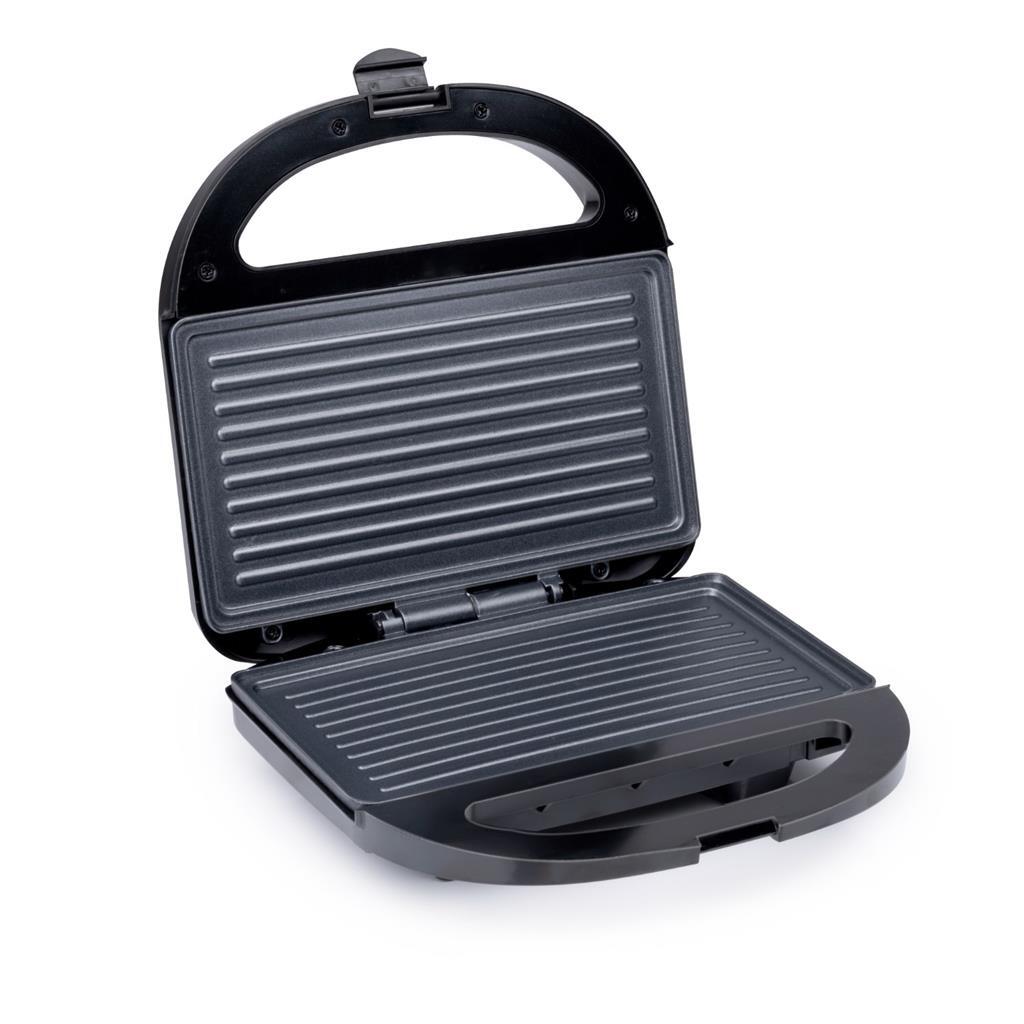 Alpina contact-grill 750w noir