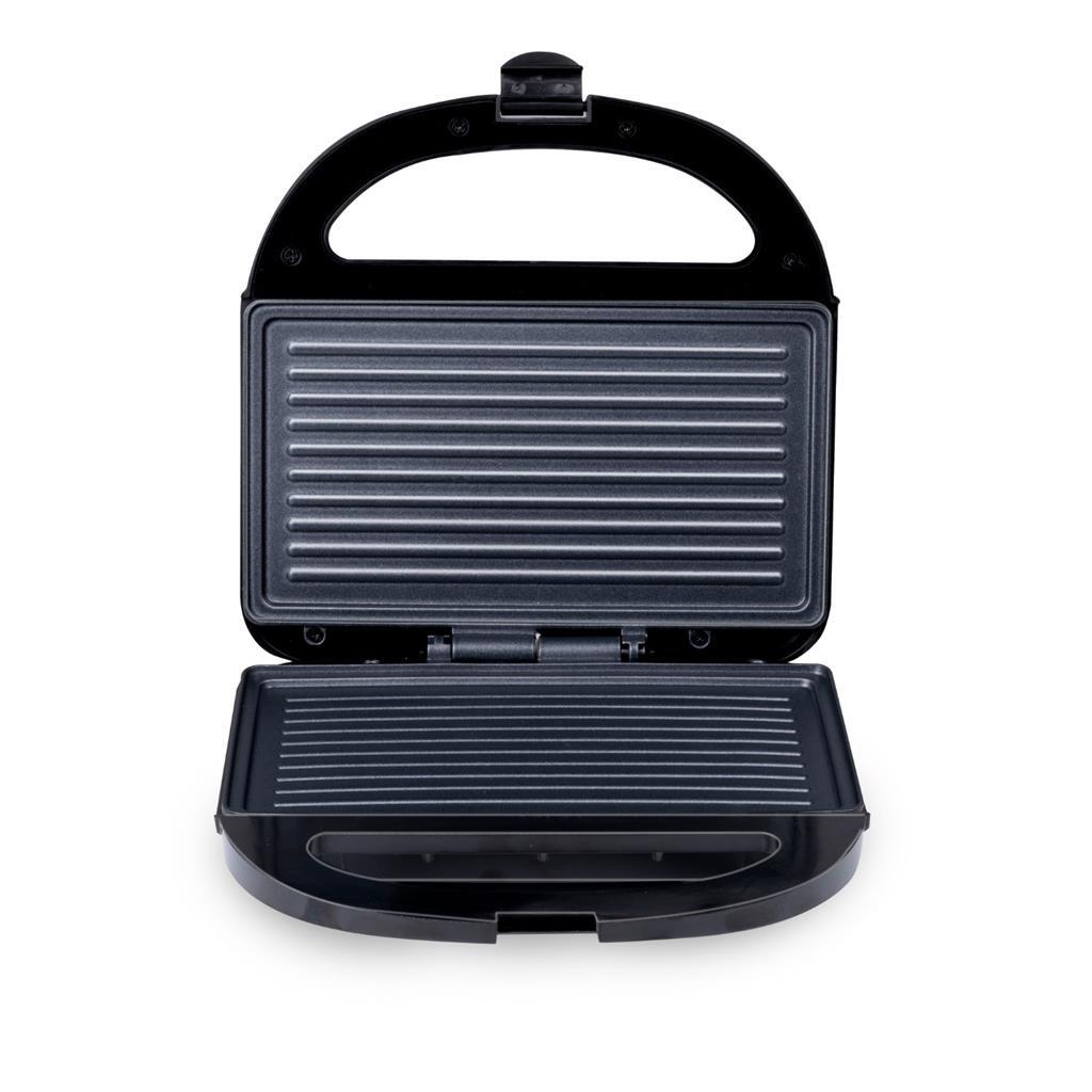 Alpina contact-grill 750w noir