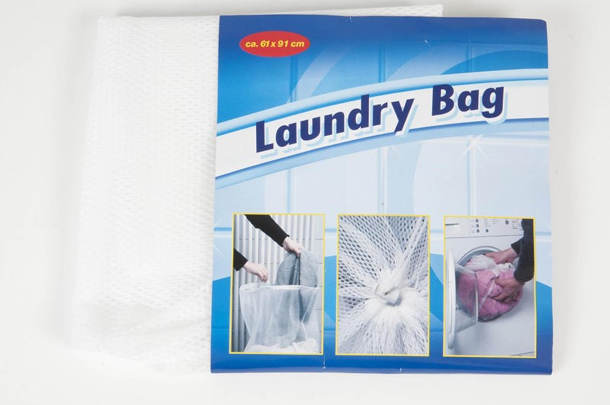 Sac à linge Lifetime clean life 61x91 cm filet à linge 61x91 cm