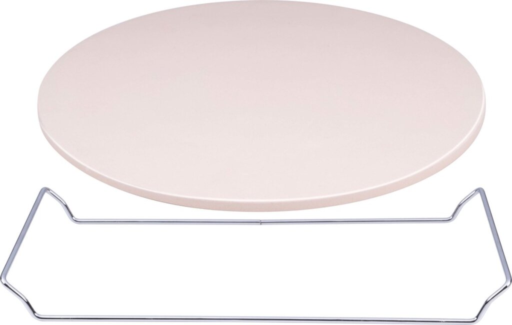 Barbecue collection four pierre cuisson pizza, pain et toasts ?33cm