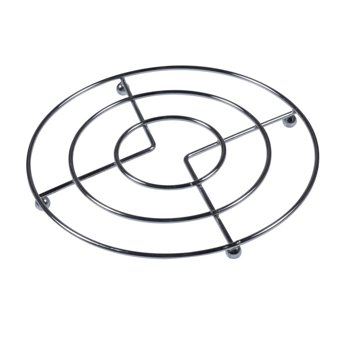 Dessous de verre rond 17 cm | 4 pièces