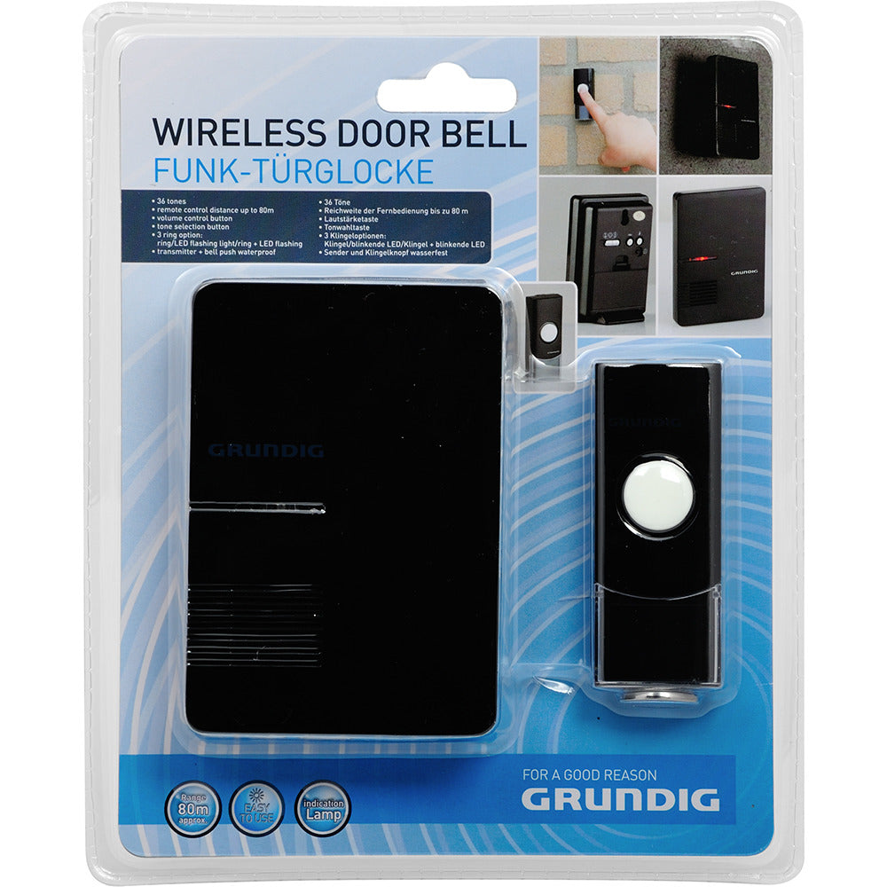 Grundig Sonnette sans fil Grundig*
