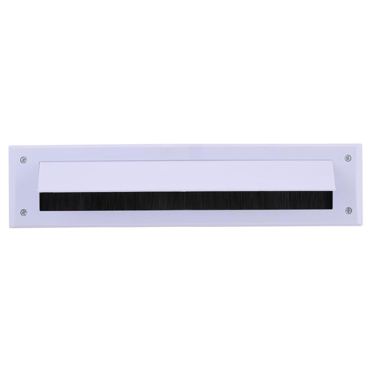 Kinzo couvercle de boîte aux lettres blanc