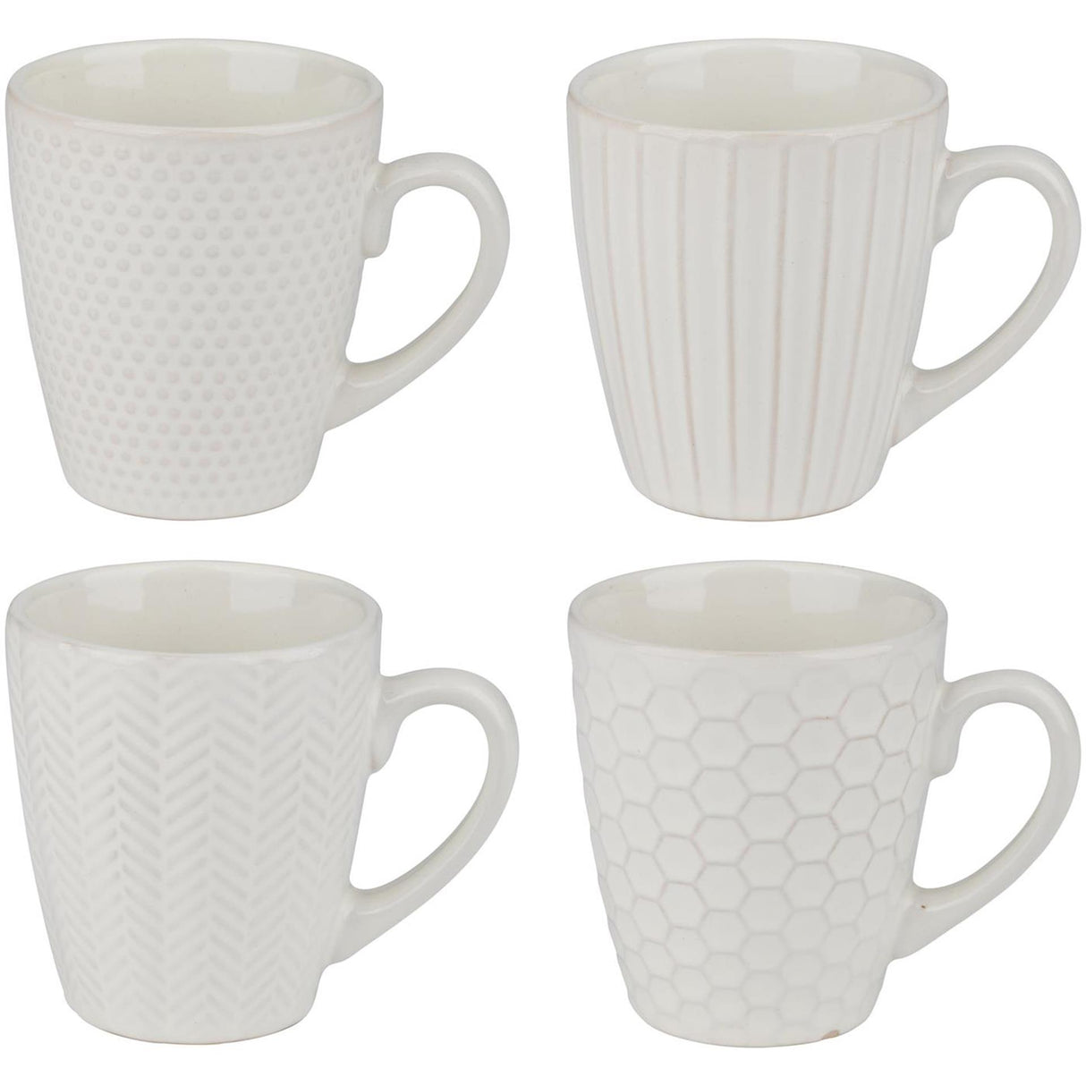 Mug Mekloos glaçage réactif 200ml ø7,3x8,6cm