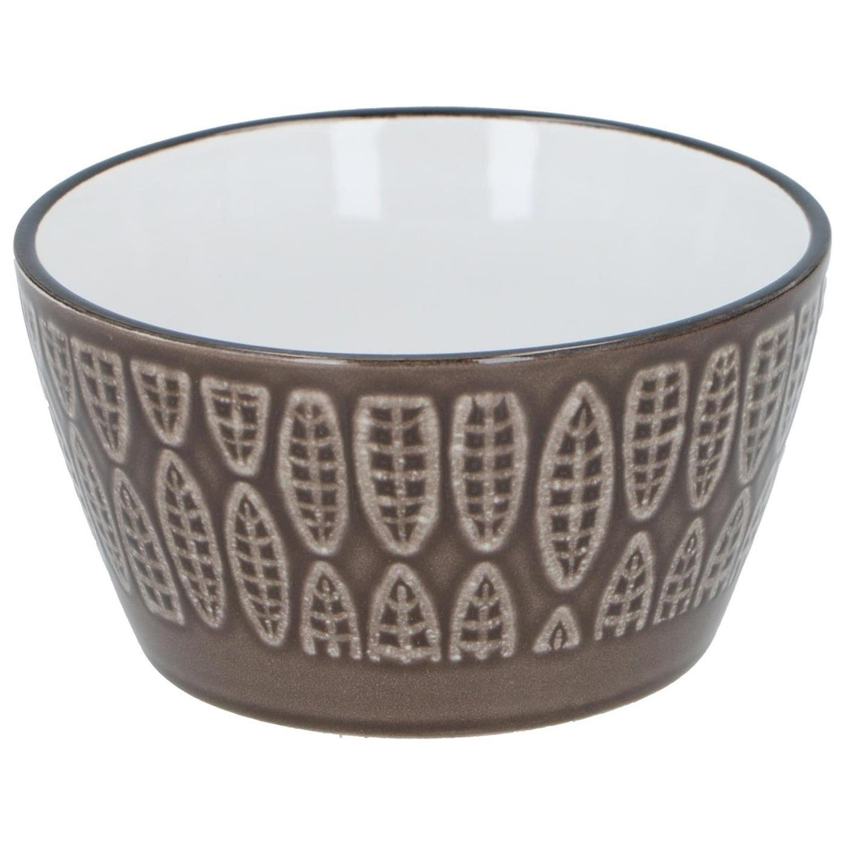 Bol Cuisine élégance vernis réactif 260ml ø11xh5,6cm