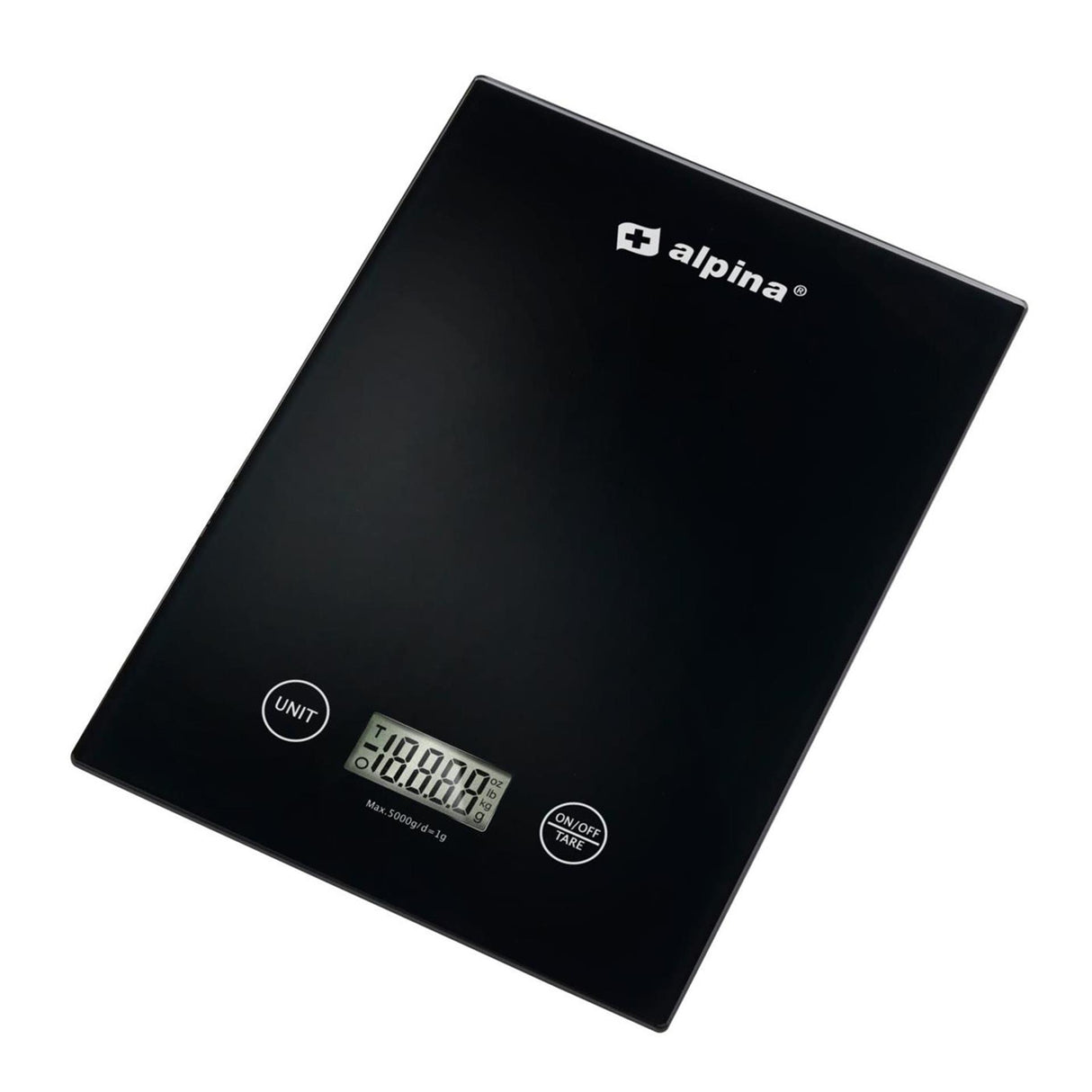 Balance de cuisine sans marque 5 kg | 2 pièces