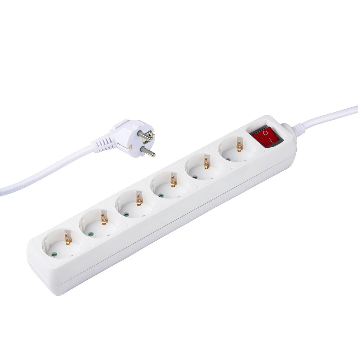 Interrupteur prise Grundig 6 voies