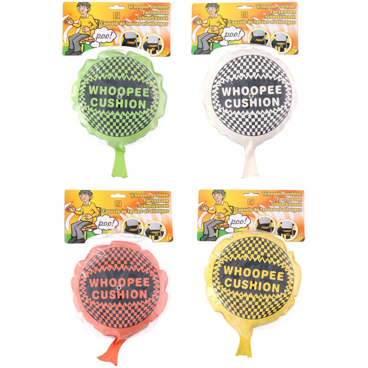Eddy Toys coussin pet 20cm