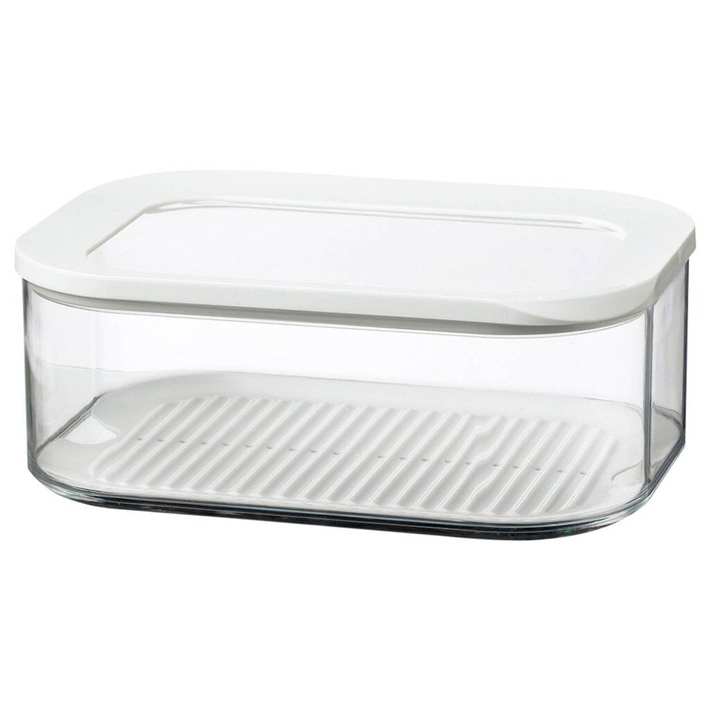 Boîte à fromage Mepal module blanc