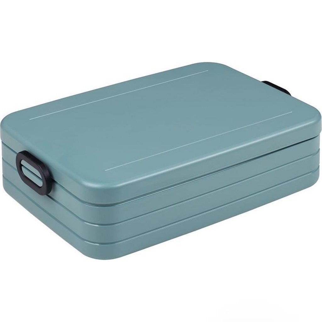 Mepal Take a Break Lunchbox 25,5x17x6,5 cm Vert Nordique