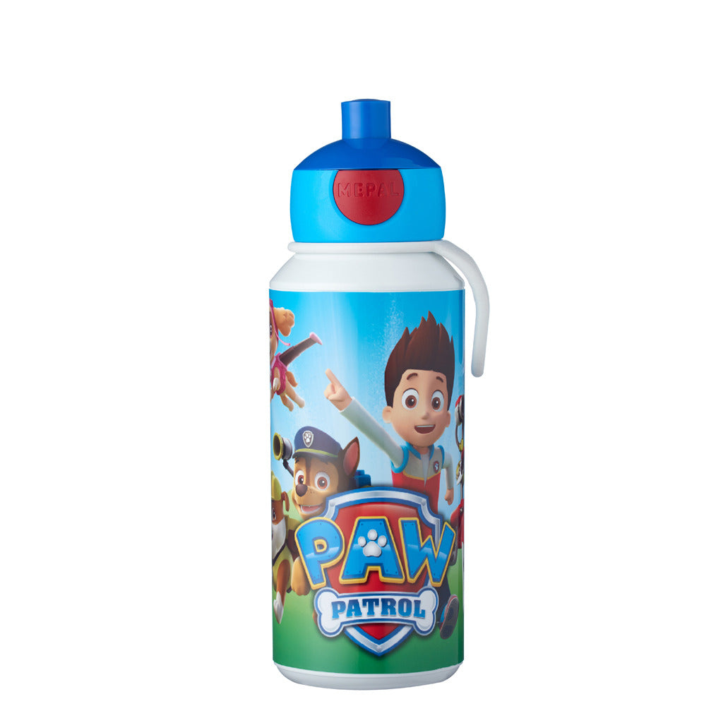 Rosti Mepal Paw Patrol Gourde pop-up 400 ml