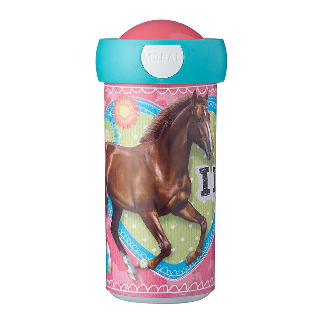 Mepal rosti tasse d'école mon cheval 300 ml