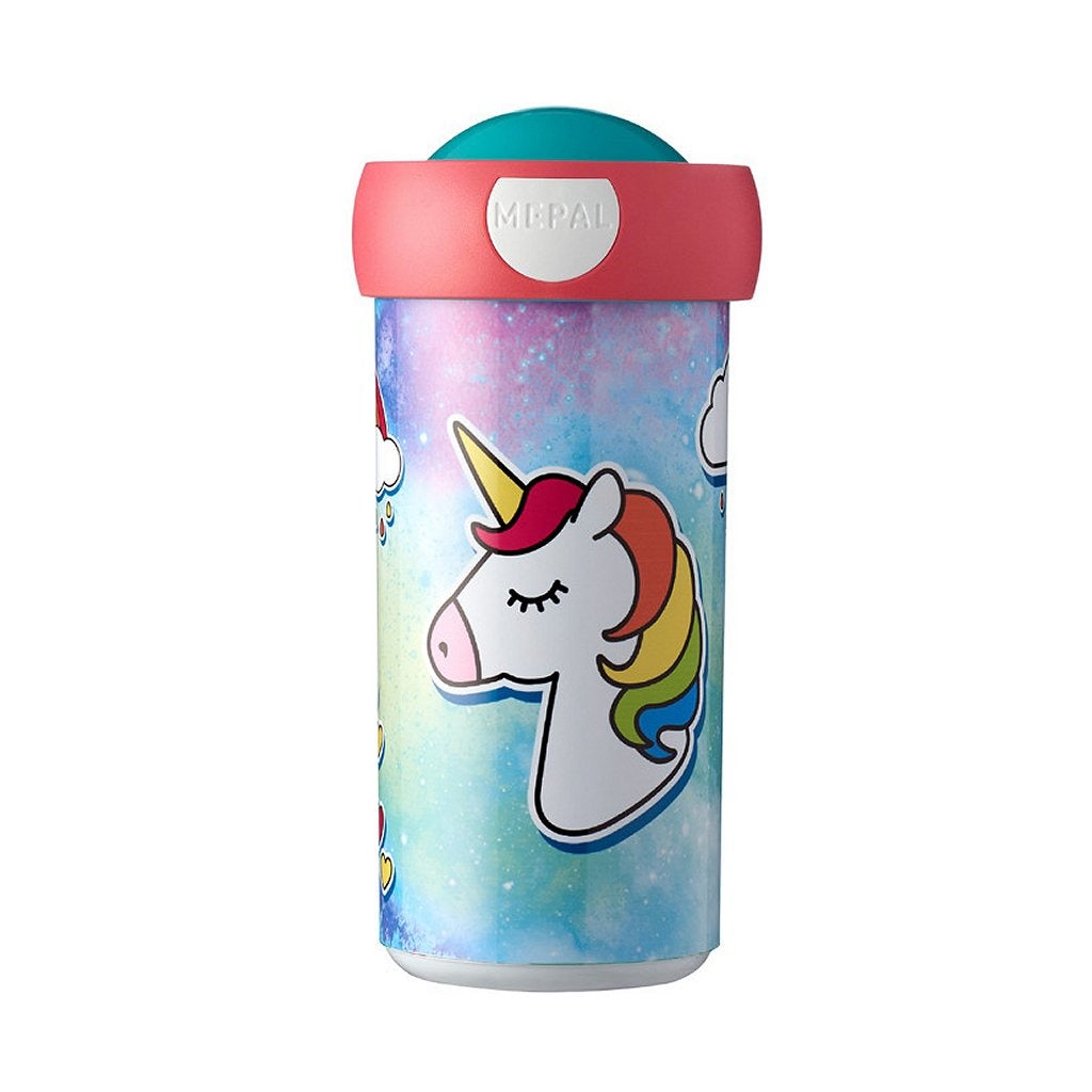 Rosti mepal tasse d'école licorne 300 ml
