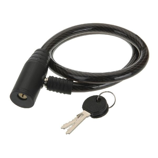Antivol de vélo Basic 65 cm + 2 clés