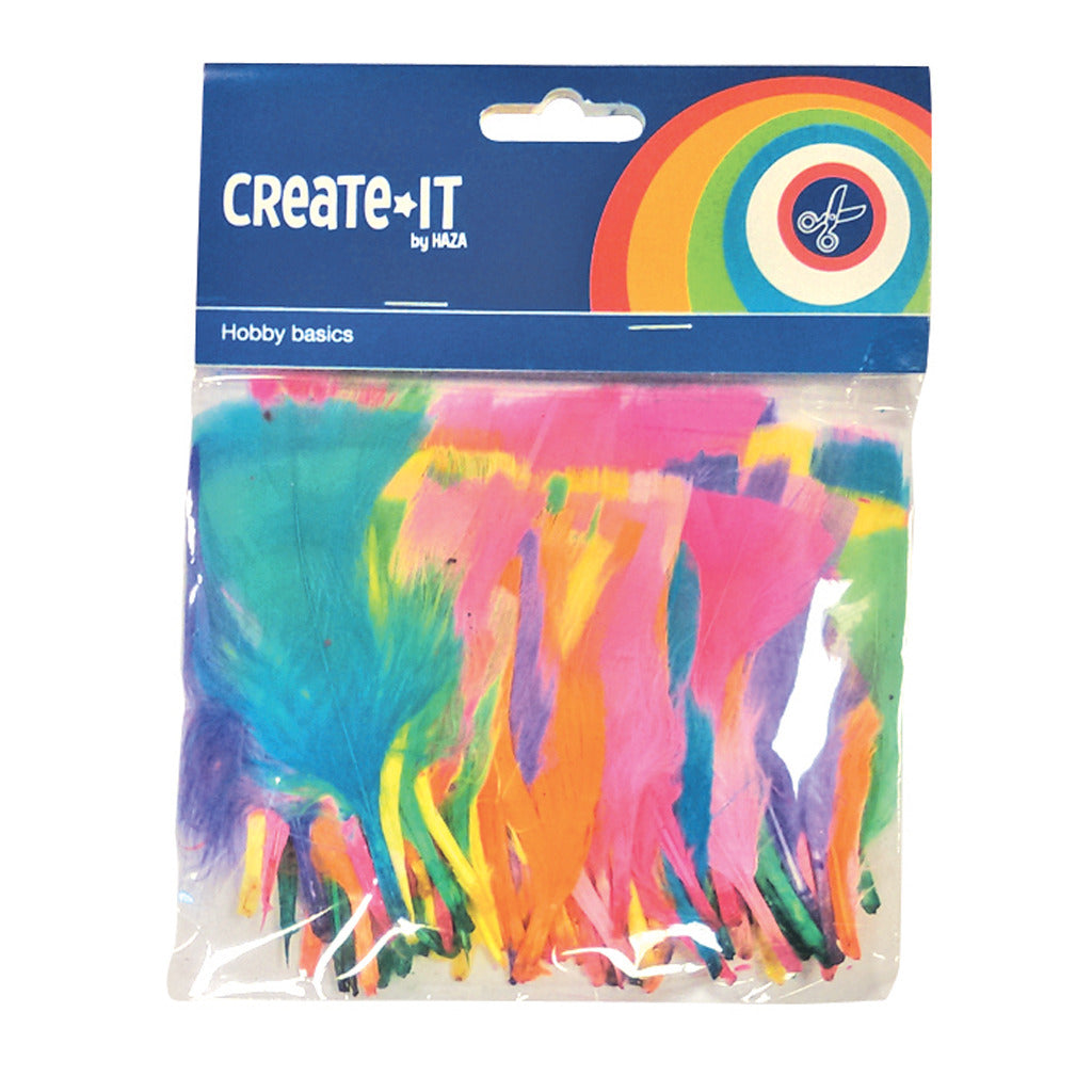 Create it hobby set plumes