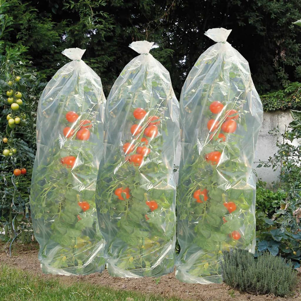 Couverture de papier d'aluminium pour la culture de tomates 1500x50 cm