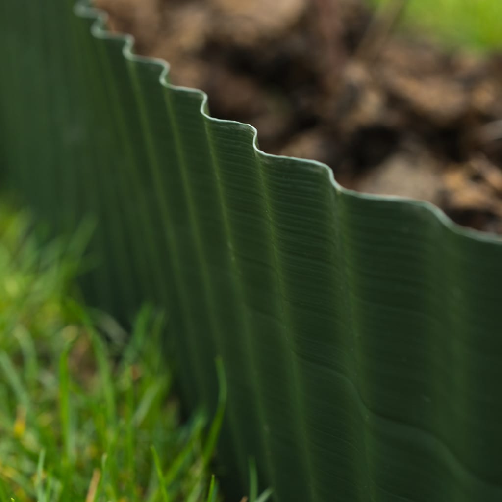 Nature Border Rand 0,25x9 m vert