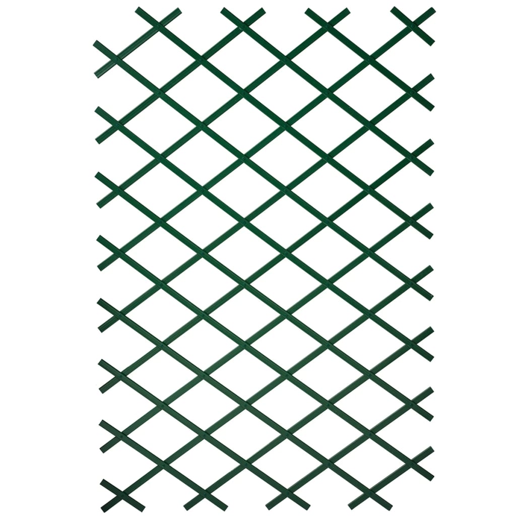 Nature Garden Slat travail 50x150 cm PVC vert 6040702