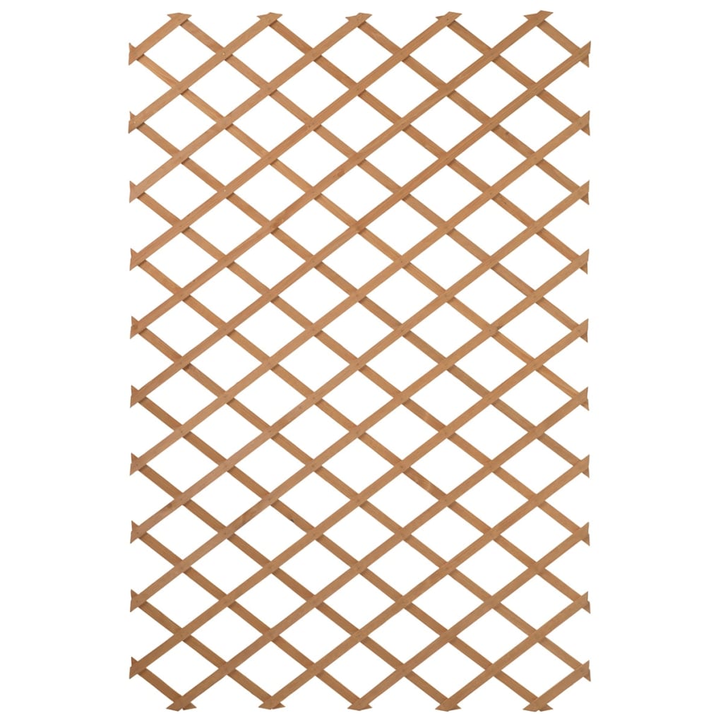 Nature Garden Slat Travail 50x150 cm Bois bien sûr